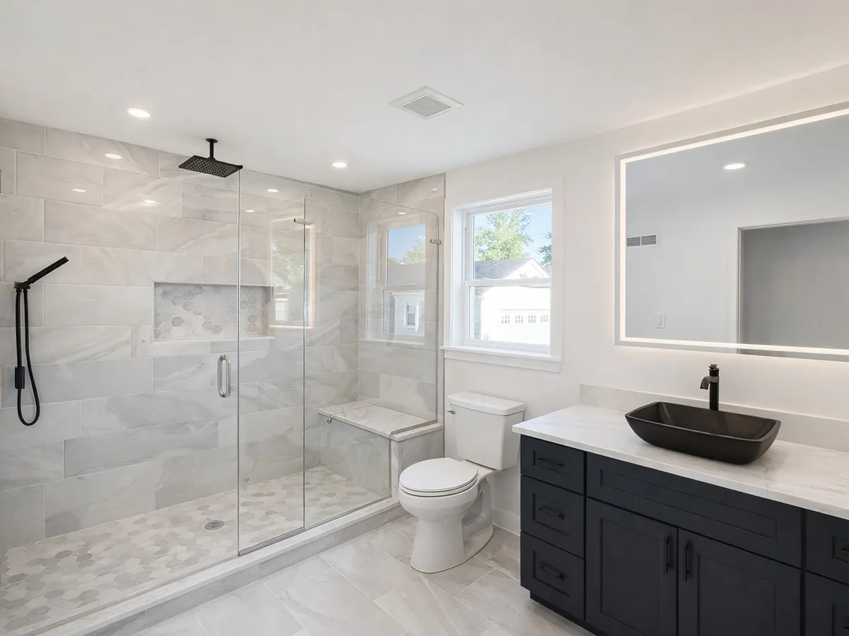 Philadelphia full-home renovation published by Showcase Remodels