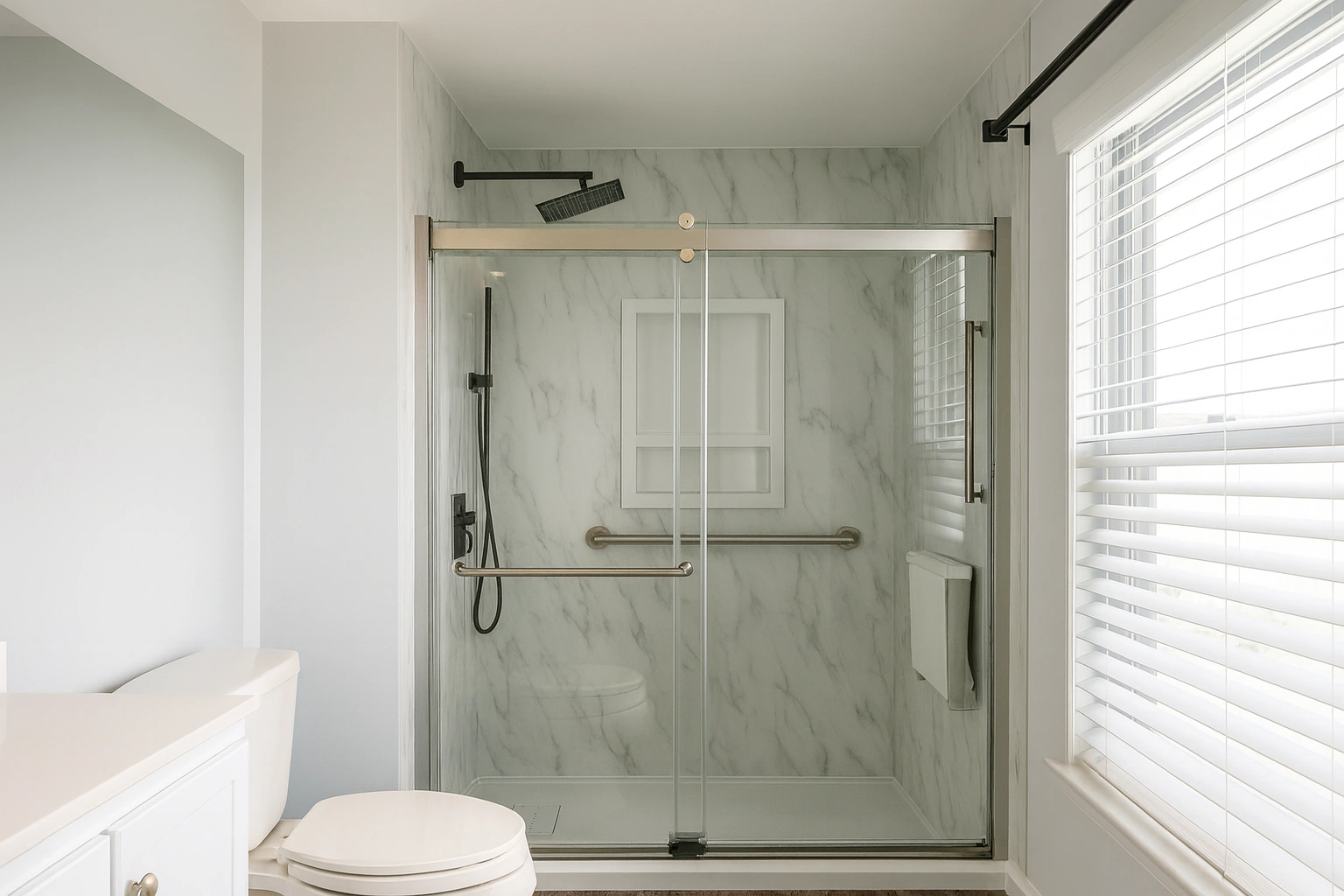 Kitchen remodel published by Showcase Remodels